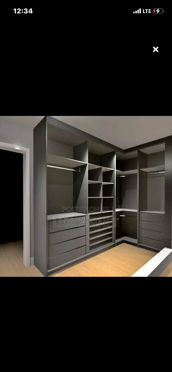 Closet Concepts by Kofi Serbeh Furniture
